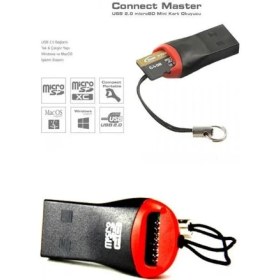 Resim Rennway Micro Sd Kart Okuyucu 