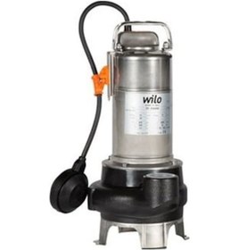 Resim Wilo Tpr 10 Foseptik Pompası - 1 Hp - 1 1 2'' 