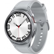 Resim Samsung Galaxy Watch 6 Classic 43mm Gümüş Akıllı Saat-TEŞHİR 