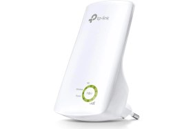 Resim Delixa Tp-Link TL-WA854RE N300 Mbps Wi-Fi Menzil Genişletici, 300MBPS Veri Aktarım Hızı 