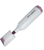 Resim Bafix Fosforlu Kalem Mini Cautıon 6 Lı Blister WYH067-6A 