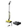 Resim Karcher FC 7 Kablosuz Sarı Islak Veya Kuru Zemin Temizleme Makinesi 