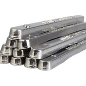 Resim shopwave Saf Kalay %99,9 - Çubuk Formunda - 1 Kg 