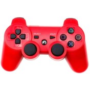 Resim comse Ps3 Dualshock 3 Kablosuz Oyun Kolu Kablo Dahil 