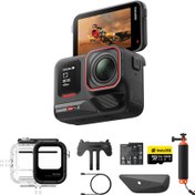 Resim Insta360 Ace Pro 2 Aksiyon Kamerası Dalış Paketi 