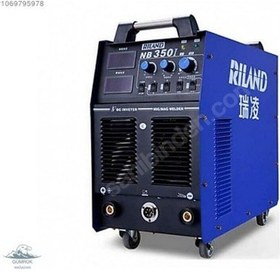 Resim Riland Nb350I J Igbt 350A Gazaltı Kaynak Makinesi Eksikli 