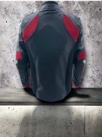 Resim Venom D1 Racing Ceket Siyah 