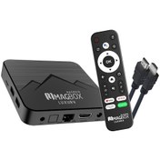 Resim Ayt Magbox Magroid Luxury 32 Gb Hdd 2 Gb Ram Bluetooth 5g Android Tv Box 5g İ P Tv Destekli 
