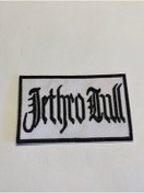 Resim StüdyoÜmitTişört Jethro Tull Patch-peç,arma,kot Yaması 