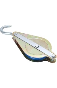 Resim Dirim MI120 120 mm Saclı Inşaat Makarası Metal 