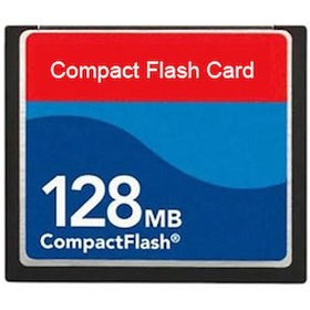 Resim 128mb Compact Flash 128 mb Hafıza Kartı 128MB cf kart 