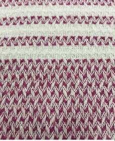Resim Pamuklu Kaymaz Hasır Dokuma Maxi Boy Kolları Örten Koltuk Örtüsü 180x310 - Leylak 