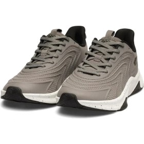 Resim Hummel Antrasit Hafif Erkek Spor Ayakkabı Hml Fida 