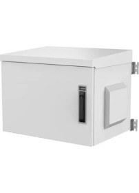Resim Ager 9u 600X450MM IP66 Dış Ortam Duvar Tipi Kabinet AG-OB09U6045B2-D-A-M1 Basic 
