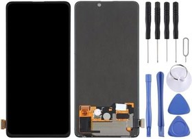 Resim Xiaomi Mi 9T Uyumlu Lcd Ekran Dokunmatik Oled 