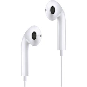 Resim MF PRODUCT MFB201 Kablolu Kulak İçi Kulaklık Beyaz 