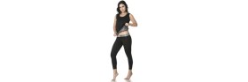 Resim Lets Form - Termal Sauna Etkili Spor Atlet Tayt Takım 8100 