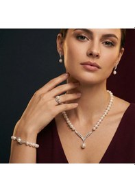Resim Ethereal Grace Set Gümüş 
