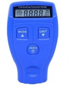 Resim Benetech Otomobil Kaporta Boya Kalınlık Ölçer Oto Boya Test Ölçüm Cihazı Gm200 