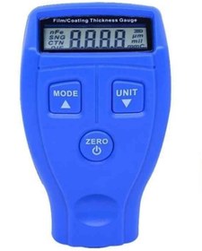 Resim Benetech Otomobil Kaporta Boya Kalınlık Ölçer Oto Boya Test Ölçüm Cihazı Gm200 