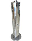 Resim Plaj Havuz Ayak Yıkama Ünitesi 