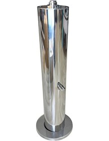 Resim Plaj Havuz Ayak Yıkama Ünitesi 