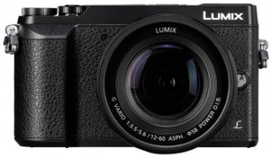 Resim Panasonic Lumix GX80 12-60mm Lensli Fotoğraf Makinesi 