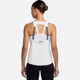 Resim Nike W Np Dri-fit Tank Elastika Kadın Atlet 