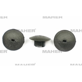 Resim Klips Renault Davlumbaz 7703081188 100 Adet 