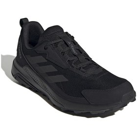 Resim Adidas Terrex Anylander Siyah Erkek Outdoor Ayakkabı 000000000102039843 Gri - Siyah 