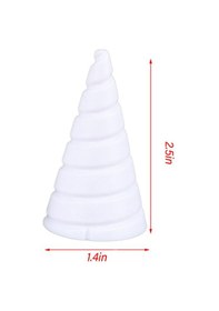 Resim Yifomall Elektrokültür Bahçe İçin Fibonacci Spiralleri Oluşturma Aleti - Küçük Boy Plastik Sarım Aparatı 