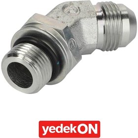 Resim AGCO Dirsek Bağlantı Parçası - Massey Ferguson / Fendt / Valtra | ACP0405880 