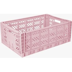 Resim Aykasa 604022 Maxibox Cherry Blossom Katlanabilir Kasa 