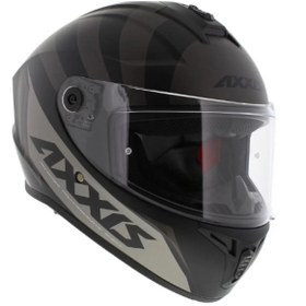 Resim AXXIS Draken S Kask Premier B1 Matt Black 