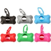 Resim Hayvan Dışkı Poşeti Çantası 