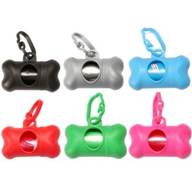 Resim Hayvan Dışkı Poşeti Çantası 