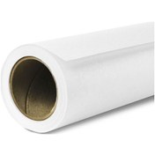 Resim Gdx Kağıt Sonsuz Stüdyo Fon Perde (White/Beyaz) 2.70x11 Metre 