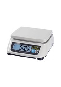 Resim Cas Sw Iı Dijital Hassas Terazi Hassasiyet 1/2 Gr Max 6Kg 