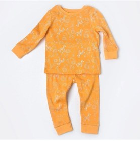 Resim Bibaby Zoo Is Good Pijama Takımı 59716 