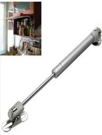 Resim Ecosell Ecoshopf Dolap Kapak Amortisörü 100nm Gazlı Piston 1220559 