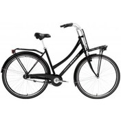 Resim Bisan Fluante 28 Jant 52cm Kadro Siyah Bisiklet Siyah 
