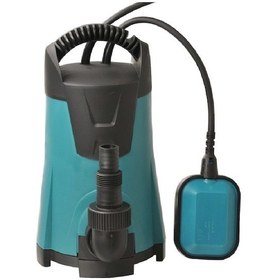 Resim Momentum 1 Hp-220v-dalgıç Drenaj Temiz Su Pompası-flatör+10mt Kablo 