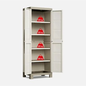 Resim Evinizin_Atolyesi Plastik Dolap, Balkon Dolabı, Banyo Dolabı, Bahçe Dolabı Diğer 