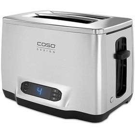 Resim Caso 2778 Inox 2 2 Dilim Ekmek Kızartma Makinesi 