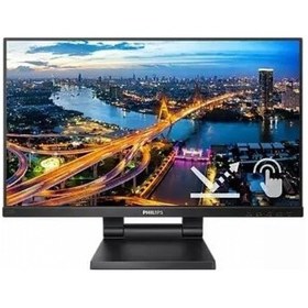 Resim PHILIPS 21.5'' IPS 222B1TC-00 4MS 75Hz HDMI- P DOKUNMATİK MONİTÖ 