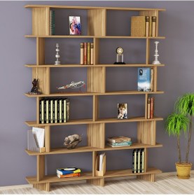 Resim KALENDER DEKOR AZURE-150 KİTAPLIK AZR04 