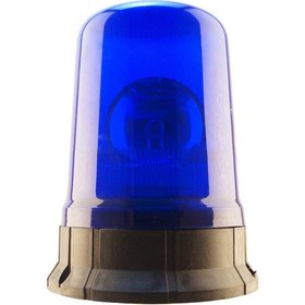 Resim Mesan Ø140 Döner Lamba Sonsuz Vida 21w Mavi 24vdc Ms 8901.5.24vdc 