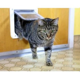 Resim Enerji Sınıfı A 26x31 Cm Kedi Kapısı 