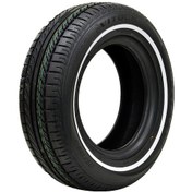 Resim Vitour 185/60R13 80V Wsw Galaxy F1 Beyaz Yanak Yaz Lastiği 2025 