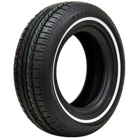 Resim Vitour 185/60R13 80V Wsw Galaxy F1 Beyaz Yanak Yaz Lastiği 2025 